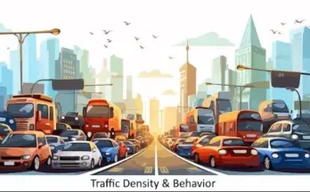 Traffic Density & Behavior V1.0