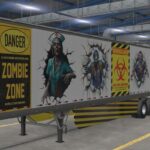 Trailer Umbrella corps skin V2.0