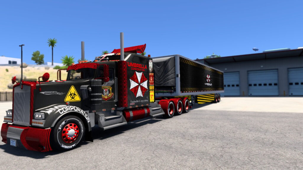 Trasporte de zombies V3.0