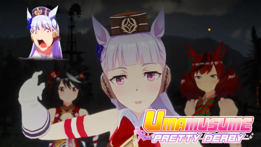 UMAMUSUME-Gold Ship V1.0