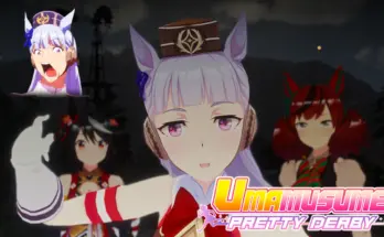 UMAMUSUME-Gold Ship V1.0