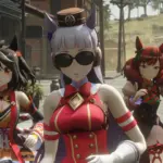 UMAMUSUME-Gold Ship V1.0