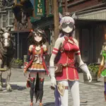 UMAMUSUME-Gold Ship V1.0