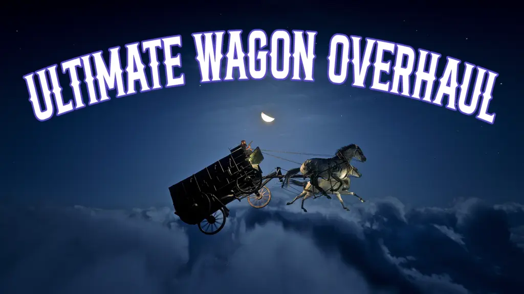 Ultimate Wagon Overhaul V1.0