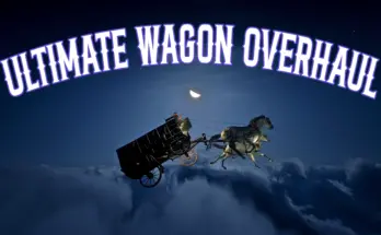 Ultimate Wagon Overhaul V1.0