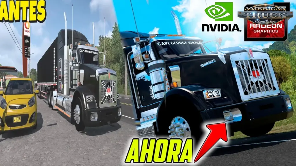 Ultra Realistic Graphics Mod v1.0 (1.56.x)