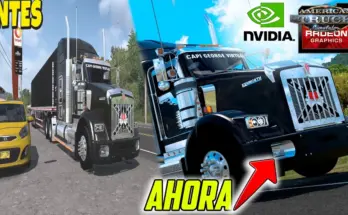 Ultra Realistic Graphics Mod v1.0 (1.56.x)