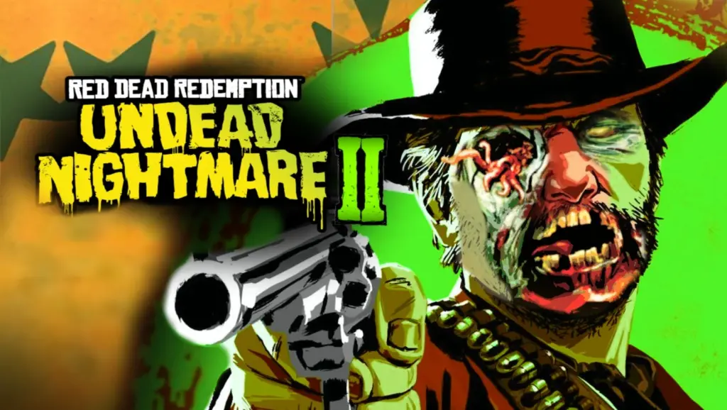 Undead Nightmare 2 - Story DLC