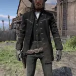 Unfolded Western Coat Stitchless N Patchless Update V1.01