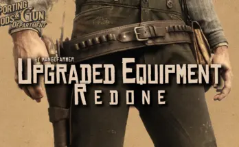 Upgraded Equipment Redone V1.0