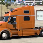 Volvo VNL 2014 Reworked Truck v2.0 (1.56.x)