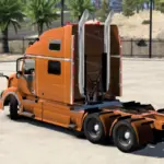 Volvo VNL 2014 Reworked Truck v2.0 (1.56.x)