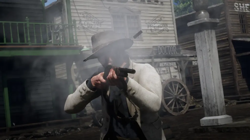 Weapon Smoke Particle Fix V1.0