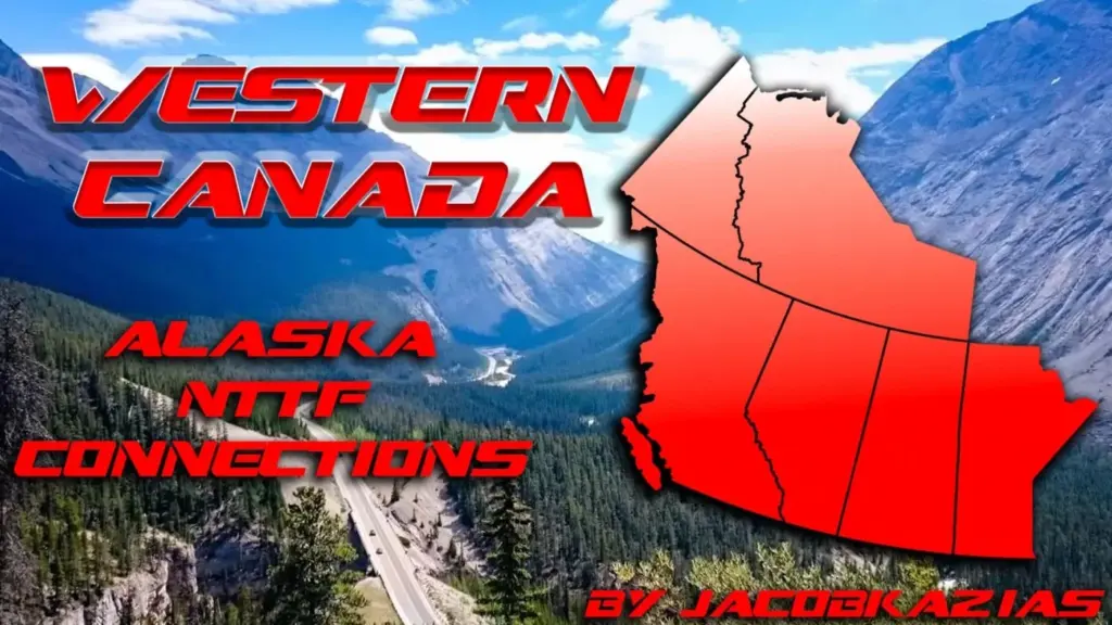 Western Canada Expansion - Alaska NTTF Connections V1.5.0.1