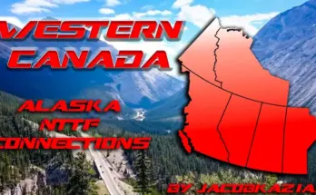 Western Canada Expansion - Alaska NTTF Connections V1.5.0.1