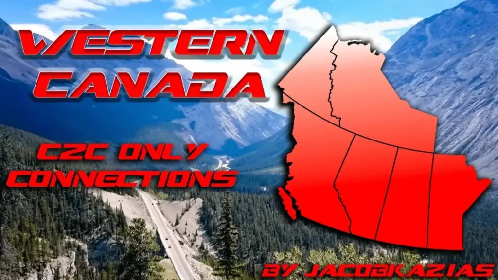 Western Canada Expansion - C2C Only Connections v1.5