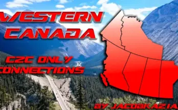 Western Canada Expansion - C2C Only Connections v1.5
