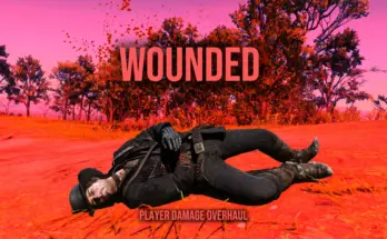 Wounded (Player Euphoria) V1.0