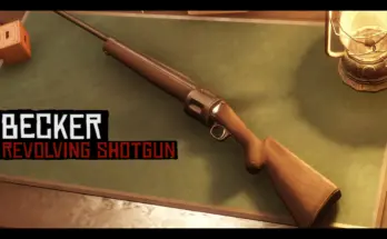 Becker revolving shotgun V1.0