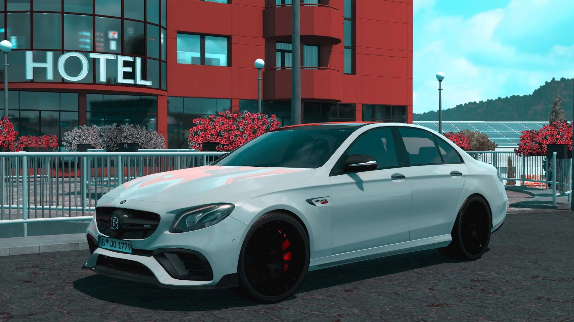 2019 Mercedes E-Class W213 1.0 1.56.x