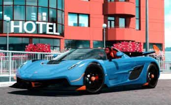 2024 Koenigsegg Jesko 1.0 1.56x