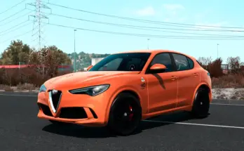 Alfa Romeo Stelvio 2023 1.0 1.56x