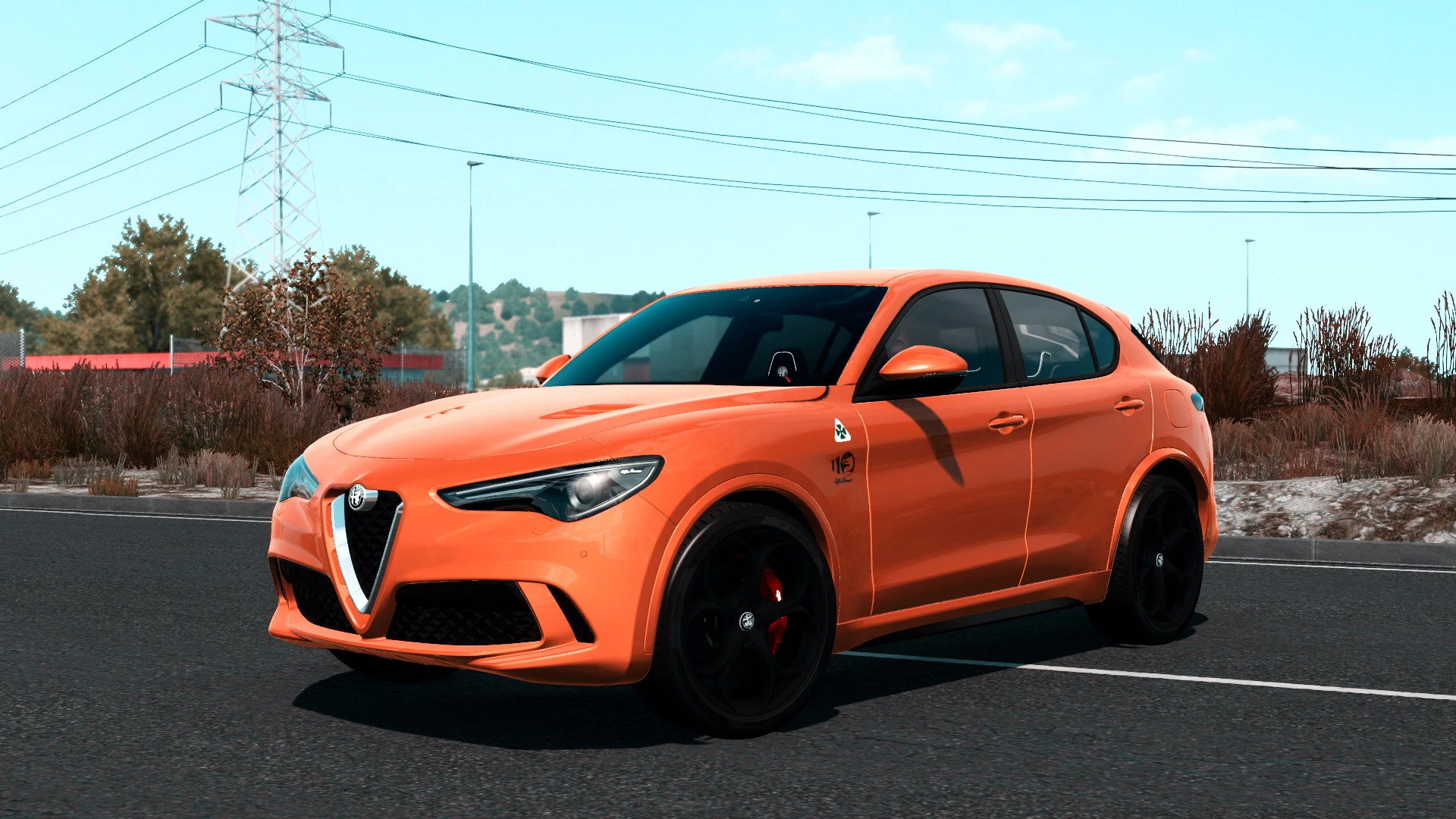 Alfa Romeo Stelvio 2023 1.0 1.56x