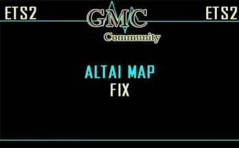 Altai Map Fix v1.56-1.0.0