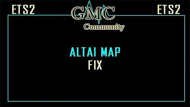 Altai Map Fix v1.56-1.0.0