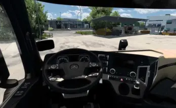 Animated Steering Wheel v1.56