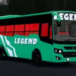 Ashok Leyland Viking Bus v1.0