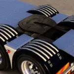 Bad Skull Scania R Topline RJL Skin v1.0