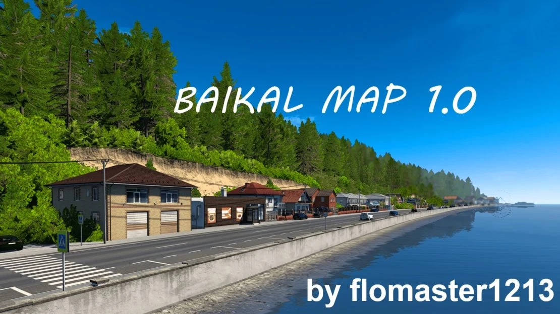 Baikal Map v1.1