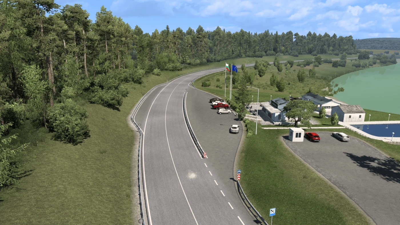 Bulgaria in Focus Promods Addon v1.33 1.56