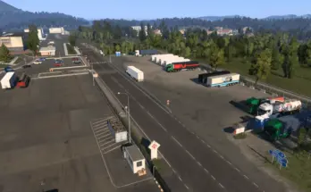 Bulgaria in Focus Promods Addon v1.33 1.56