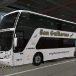 Busscar Panoramico DD Mercedes Benz v2.8 ETS2 1.56