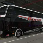 Busscar Panoramico DD Mercedes Benz v2.8 ETS2 1.56