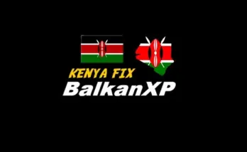 BXP Kenya FIX 156.0