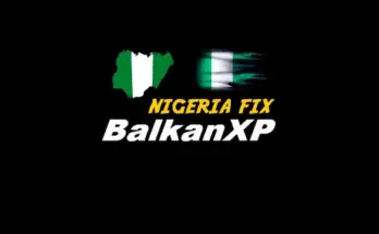 BXP Nigeria FIX 156.0