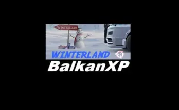 BXP SCS Winterland 156.0