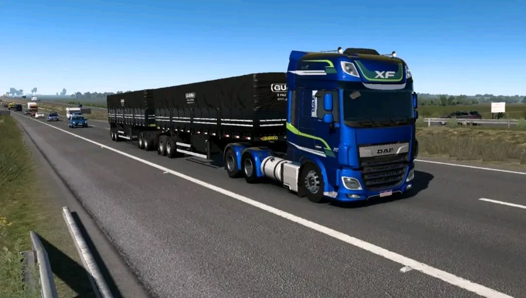 Daf qualificado XP 1.55