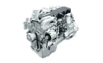 DAF XF 105 Open pipe sound v3.0