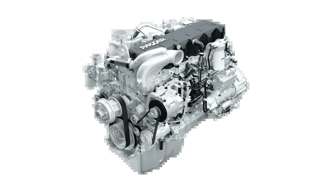 DAF XF 105 Open pipe sound v3.0