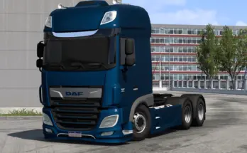 DAF XF 106 1.56