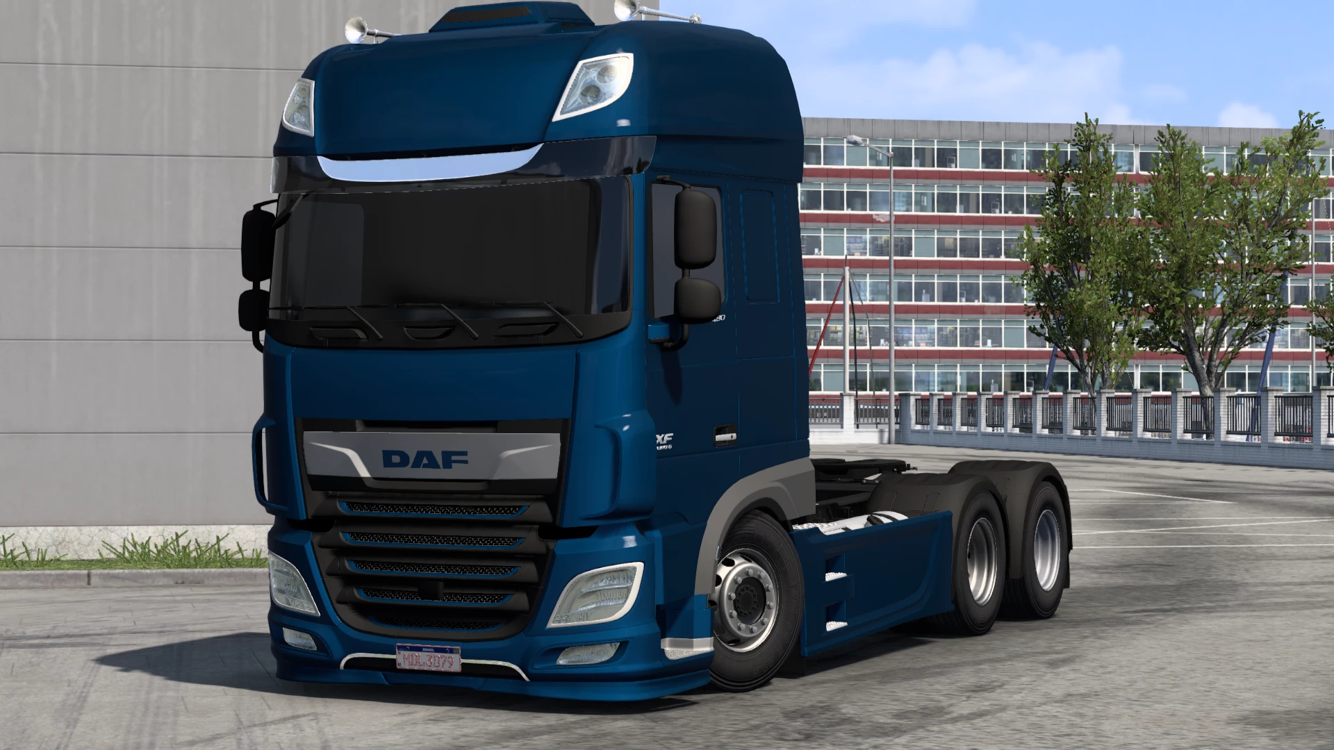 DAF XF 106 1.56