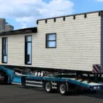 [ETS2] European Caravan Transport Trailer 1.56