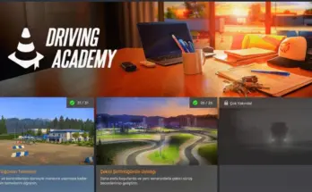 ETS2 Full Progress Save – €10M, Level 100, Driving Academy 100% Completed 1.56