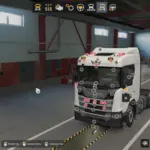 ETS2 Lights Pack v1.55-1.56