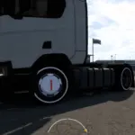 ETS2 Wheels & Rim v1.0