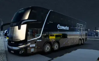 G7 1800 DD - SCANIA - 15 METROS 1.56